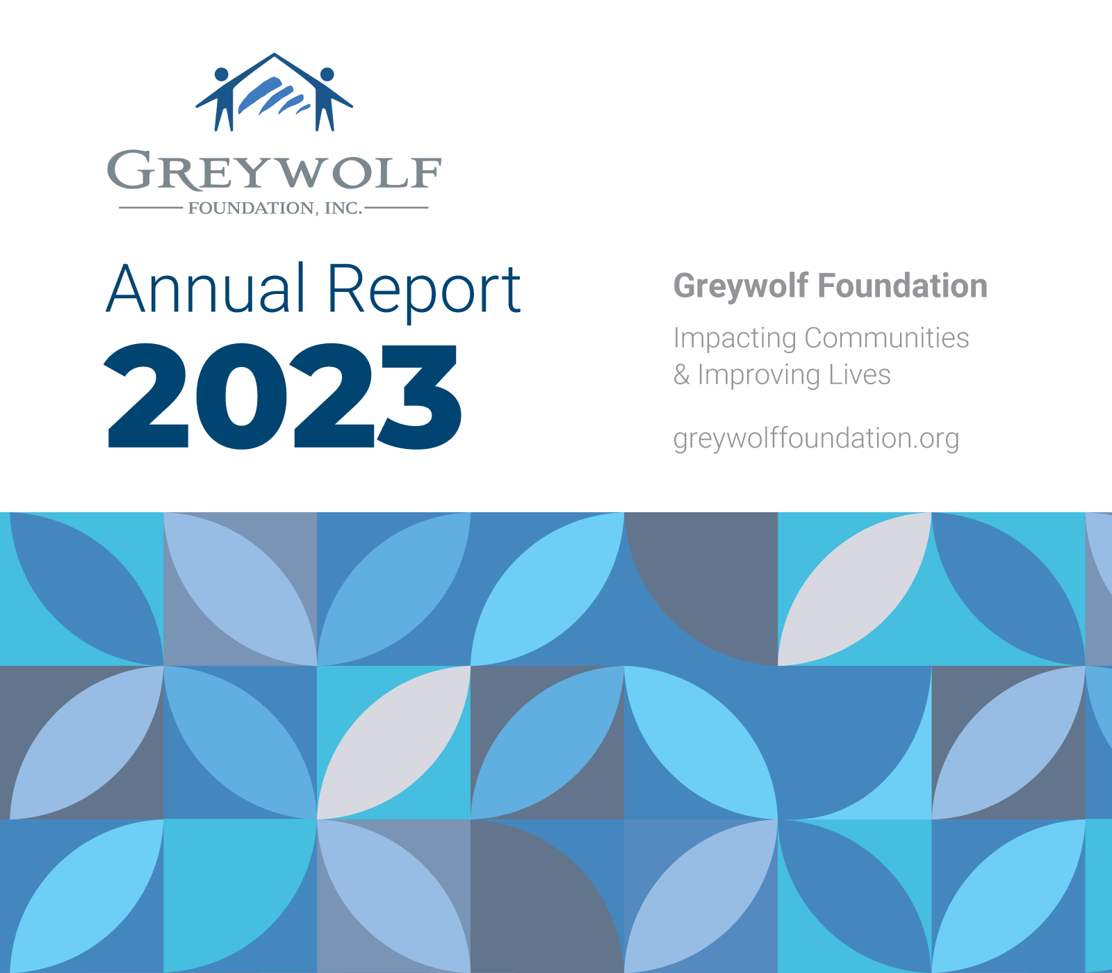 Greywolf Foundation Releases Annual Report for 2023 - Greywolf